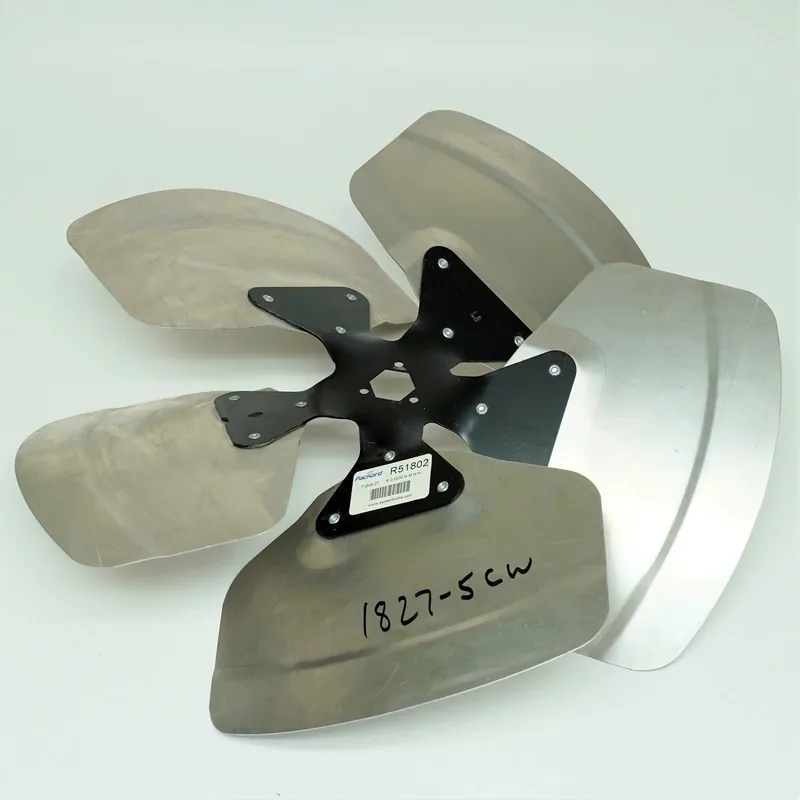 LAU 60560501 18 Condenser Fan Blade