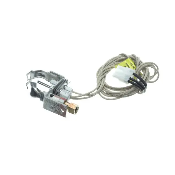 Pilot Ignitor Assembly Replacement 7000-0749-HILP for Wood Stone