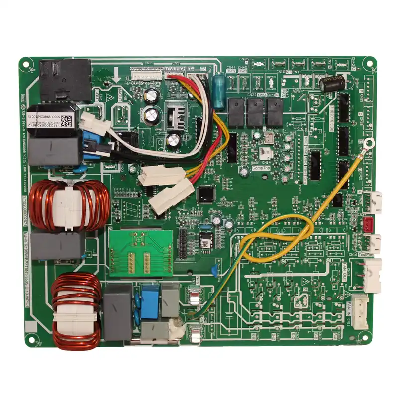 CARRIER 17122000A08542 BOARD, CONTROL, MAIN POWER (SIZE/QUANTITY/PACK/ANGLE) REPLACEMENT MPN