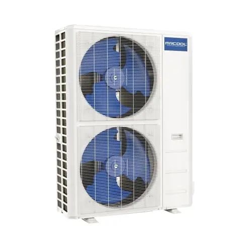 MRCOOL CENTRAL-60-HP-C-230A00 Hyper Heat Central Ducted Heat Pump Condenser