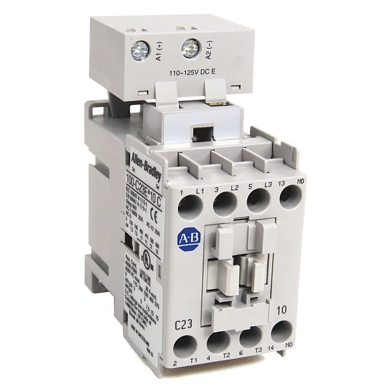 Rockwell Automation 100-C23EJ10 24V DC Electronic Coil Contactor Single Pack
