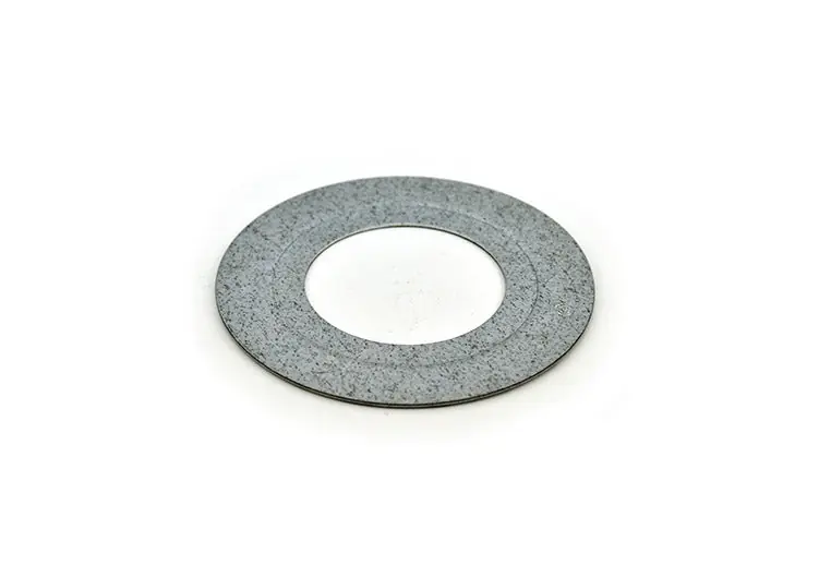 Bridgeport 1074 Galvanized Steel Reducing Washer 2 inches to 1-1/4 inches