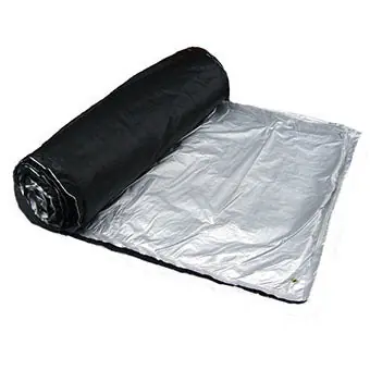 Midwest Canvas MCF511T Foam 6-Layer Thermal Curing Blanket 12 x 25