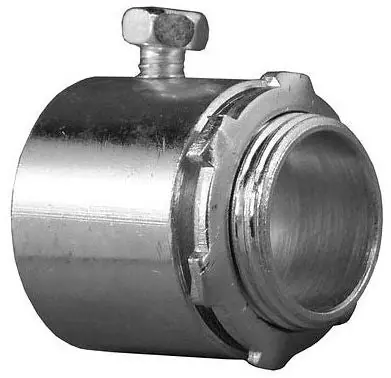 O-Z/Gedney 28-075 Rigid Connector 3/4 in Type 28