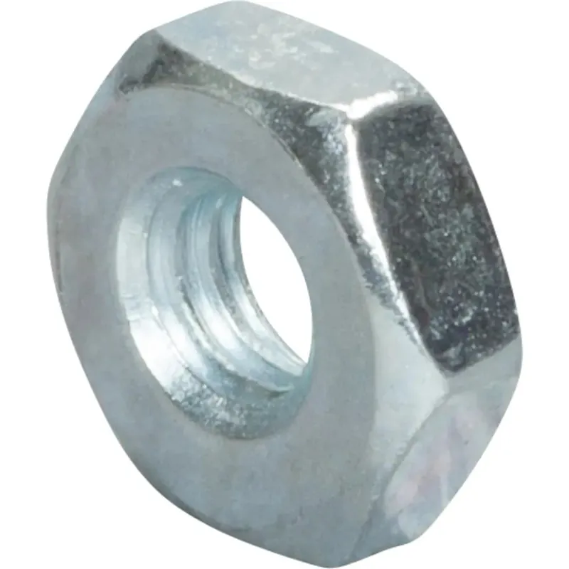 F4P CES632HMSNZJ 6/32 Hex Machine Nut