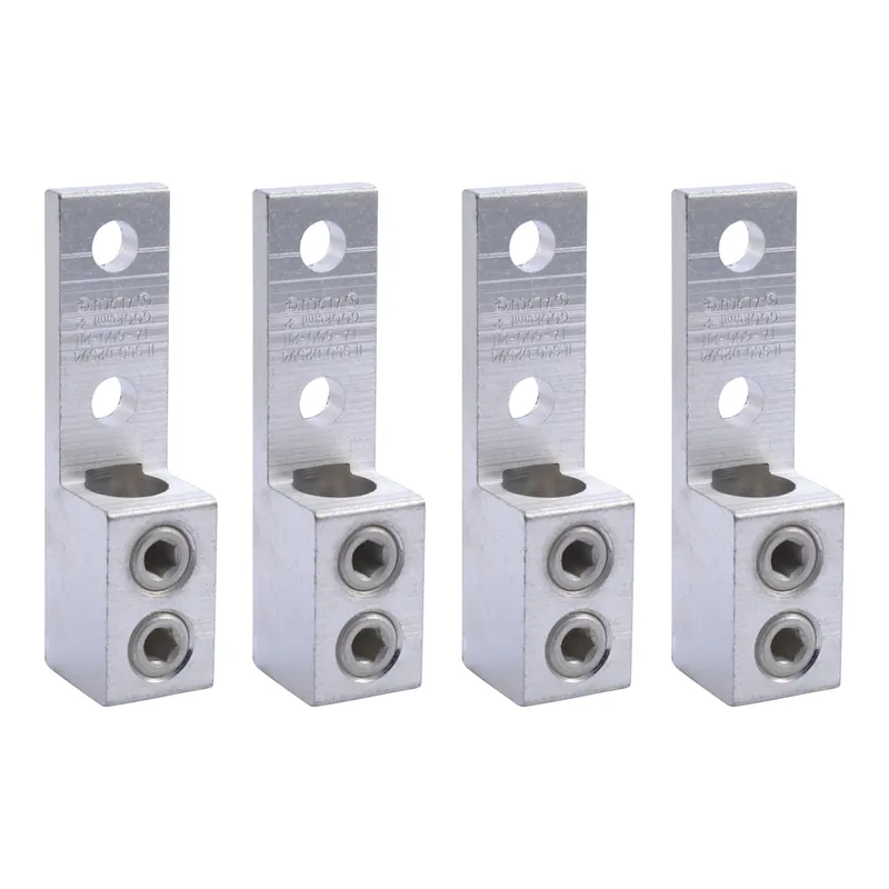 Square D CMELK4 Lug Kit 400 Amp Mechanical