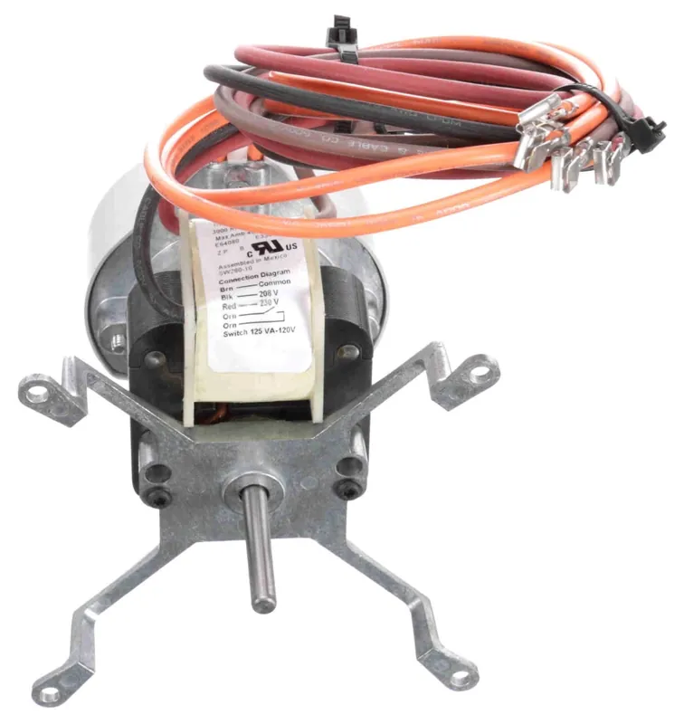 Fasco K628 1/200 HP 3000 RPM 208/230 VAC 1-Phase Motor