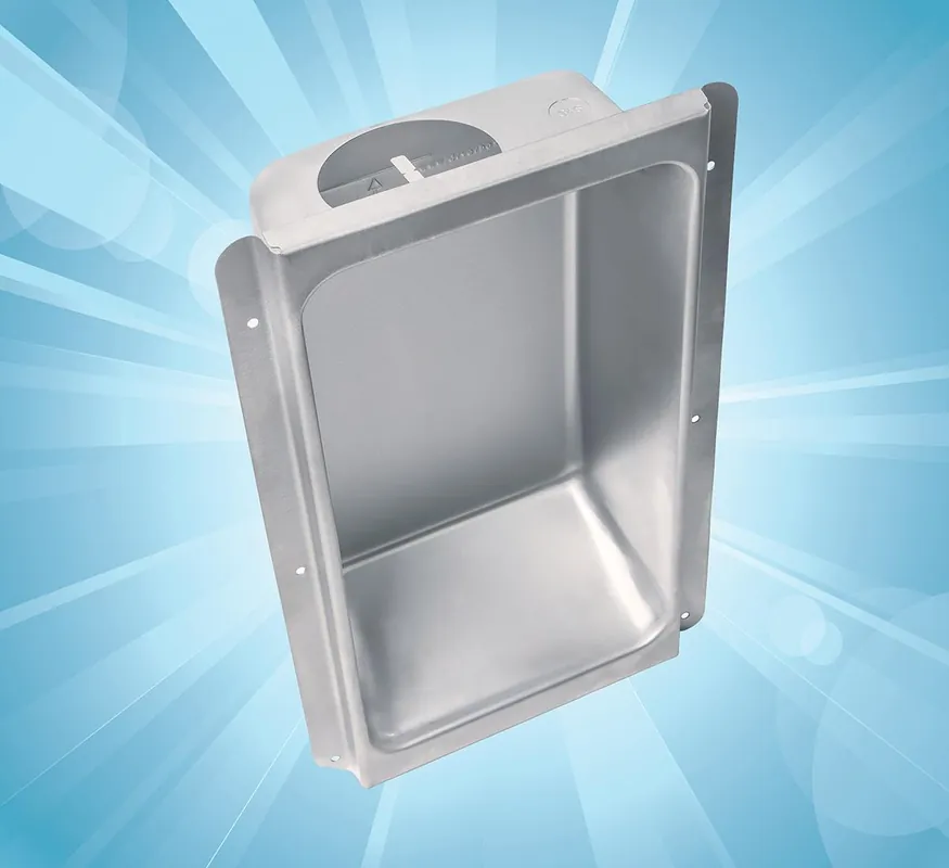 Inovate DRYERBOX-425 Dryer Vent Box