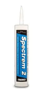 Tremco 947802502 Tremco Spectrem 2 10 oz Black Silicone Sealant