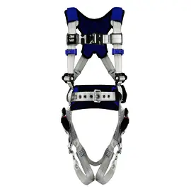 DBI-SALA 7012817589 ExoFit X100 Comfort Construction Safety Harness Medium