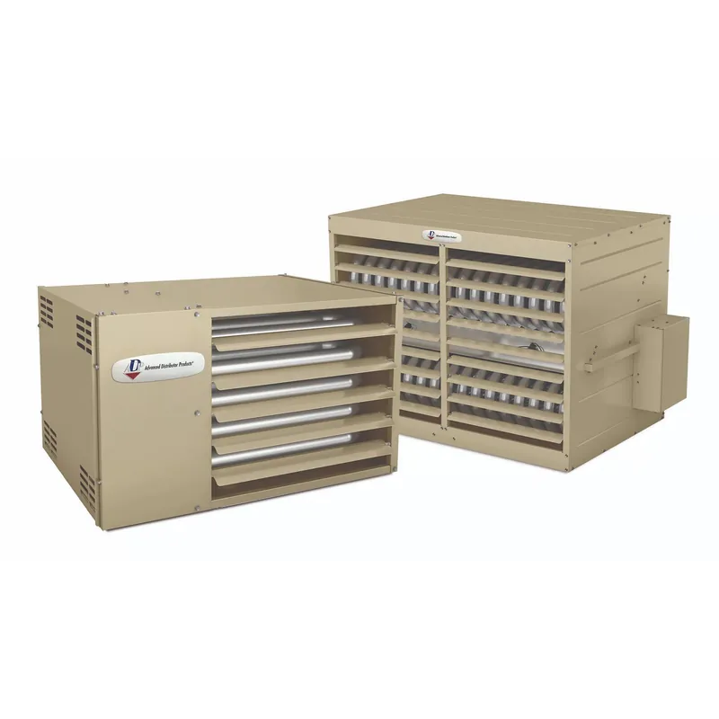 Advanced Distributor Products 78012319A ADP - 45,000 BTU Heating Unit Natural Gas 30000 BTU Input