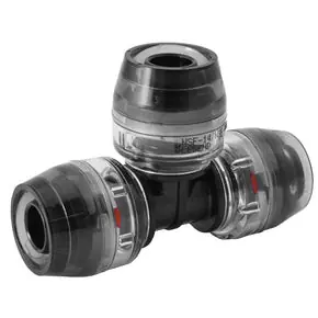 Legend Valve 465-213 1/2 Smart Click Tee