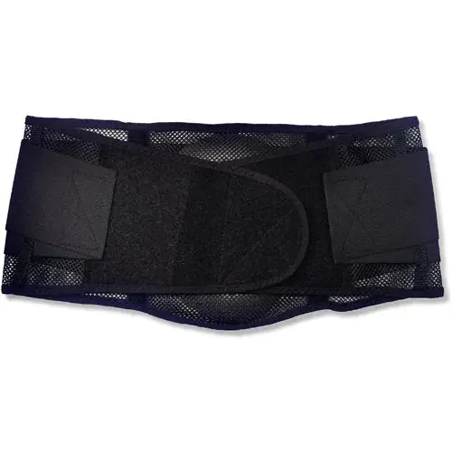 Ergodyne 20187 ProFlex 1051 Mesh Back Support Black 2X-Large