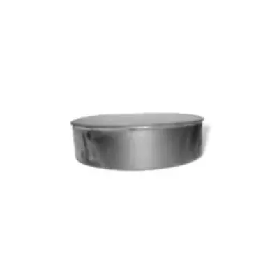 Lukjan RX2108 Round End Cap 8 No Crimp