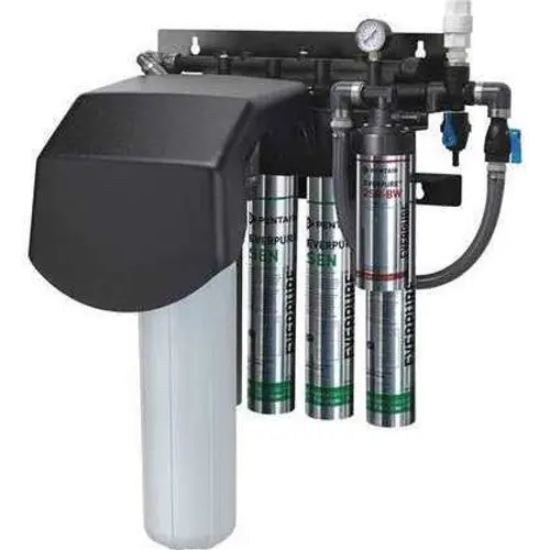 Pentair EV943732 Everpure Endurance Quad High Flow Filtration System