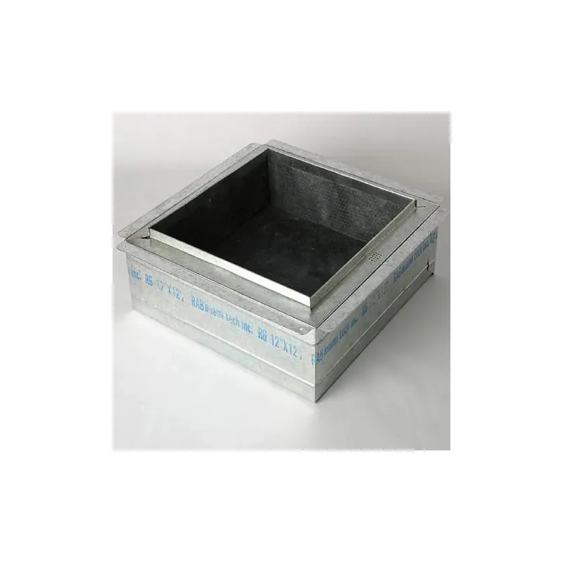 Miami Tech R6RABG3018 Return Air Box 30 inches x 18 inches