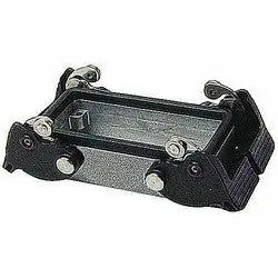Thomas & Betts PB132 Double Lever Locking Panel Base For Use With B32, C12, D80 And DD144 Series.