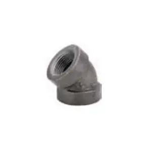 Matco-Norca CIL4505 CIE451 CI Elbow 45 Degrees 1 Inch