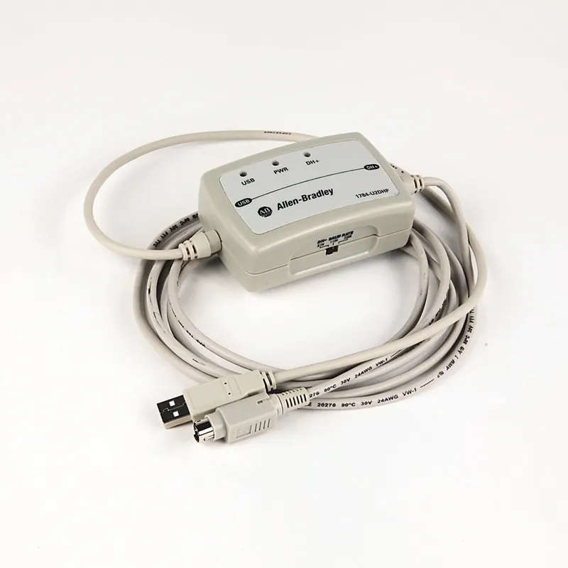 Rockwell Automation 1784-U2DHP USB-to-Data Highway Plus Adapter