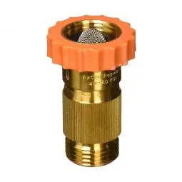 TRUE VALUE TV262467 3 BLK RV Uni Adaptor