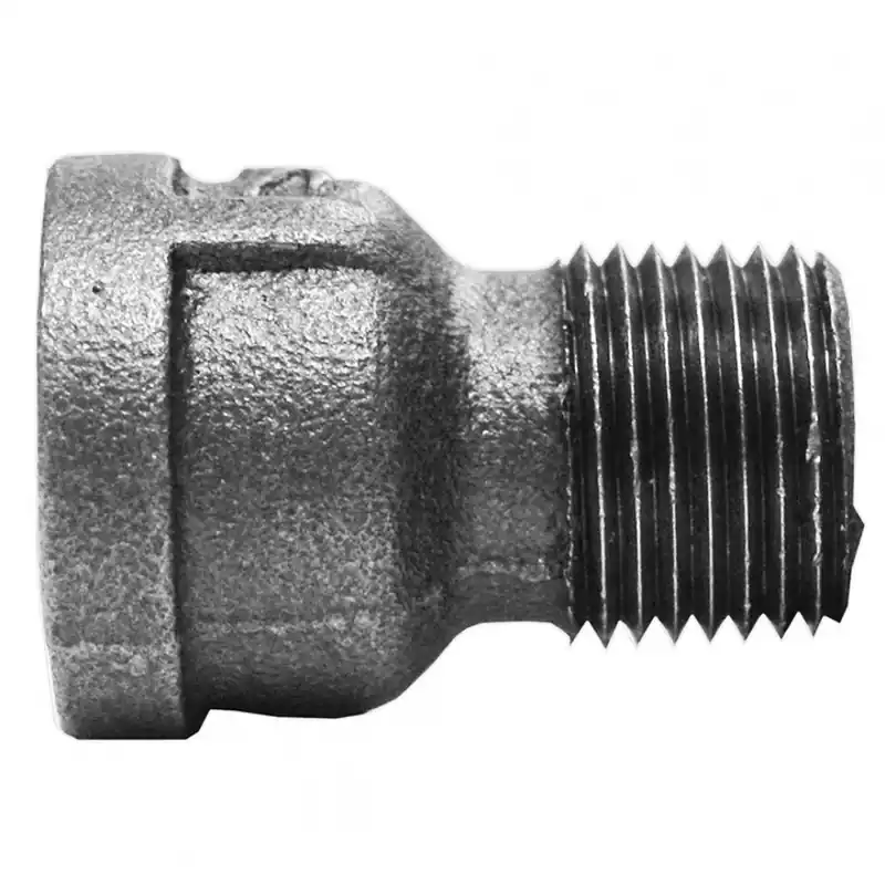 JONES STEPHENS CORP G3350100 3/4 EXTENSION PIECE GALV