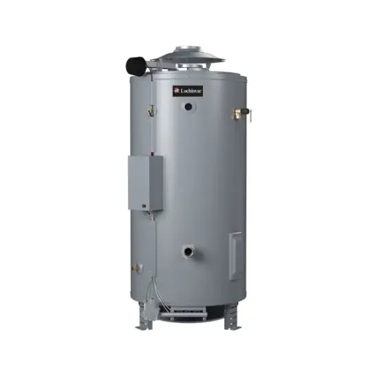 Lochinvar CGN400 100A Charger Water Heater 100 GAL