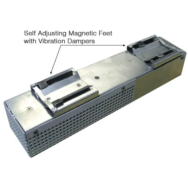 RGF PHI-PKG14-24 Packaged Air Purification System 14 Cell 7.5-20.0 Ton 24V Magnetic Mount Alum