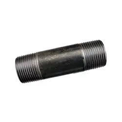 Ward Mfg 01O01 Run Pipe Nipple Assortment Power 1/8 in NPS 11 Pieces