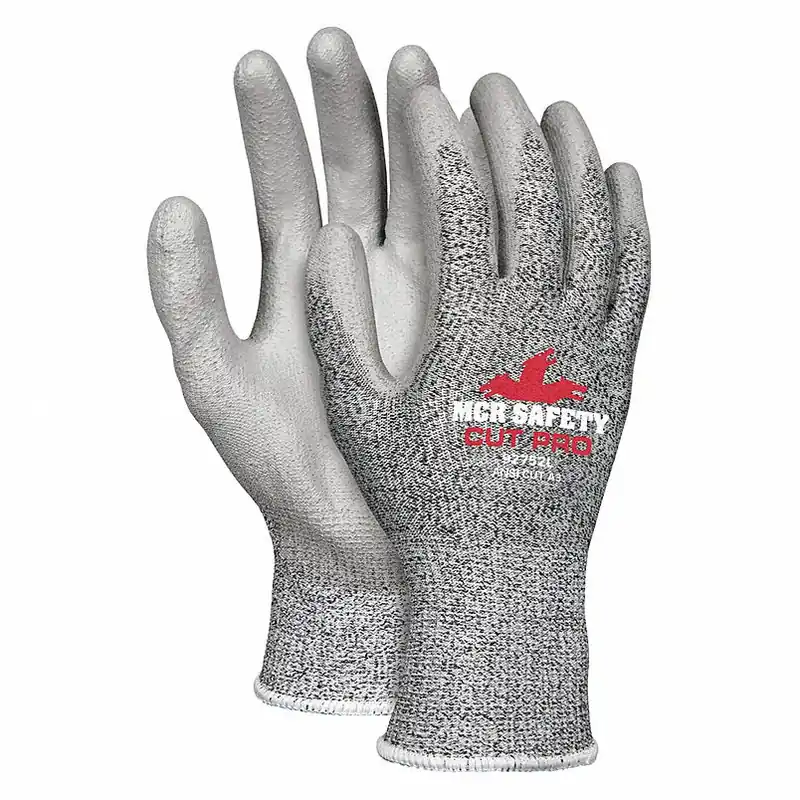 MCR Safety 92752XXL Cut Resistant Gloves Power 2X-Large