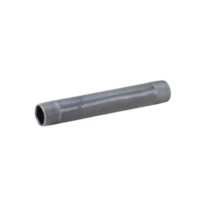 Nipples ZNB03AS66 Close , 1/2 x 6, 66 Piece Assortment
