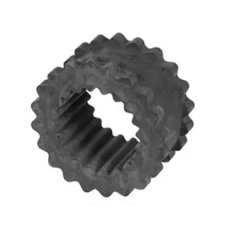 Lovejoy 68514435570 7JE S-Flex Solid Sleeve 5250 RPM (2.19 in Length) 68514435570
