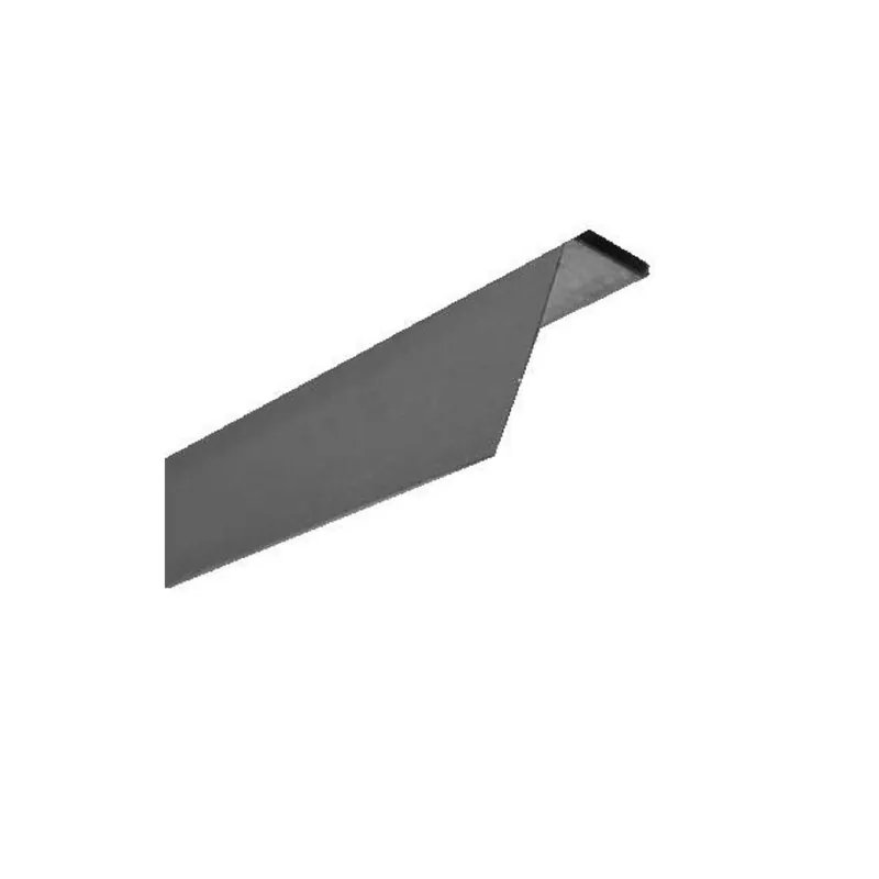 Air Duct Products 5625.120-28 Plaster Ground 10 Foot 28 Gauge Steel