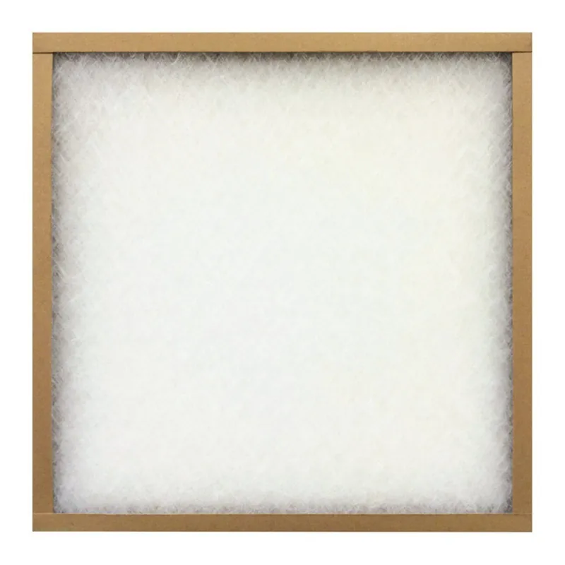 AAF Flanders 15X305/8X1 Fiberglass Air Filter 15 in. W x 1 in. D