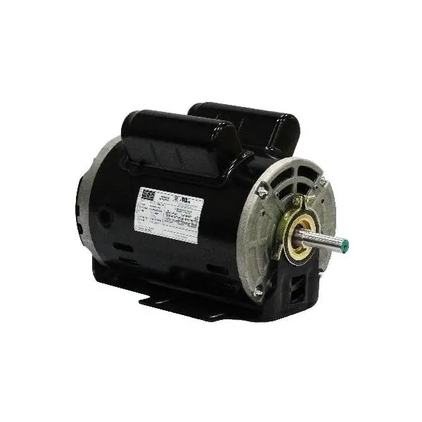 WEG 00158OT1BRBO56-S MOTOR 1.5HP 4P 56H WCA2 ROLLED STEEL SIN