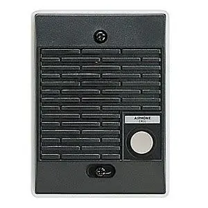 Aiphone LE-D Plastic Surface Mount Door Station