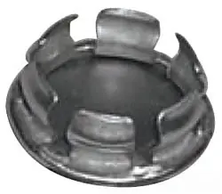 Southwire KO54 Box Knockout Seal 1-1/2 Steel Snap-In KO Plug BRI 1695
