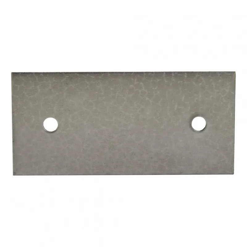 JONES STEPHENS CORP F180032 1 1/2 X 3 18GA FHA W/2 HOLES