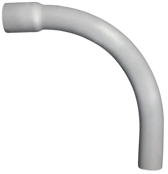 Cantex 5233828 Rigid Conduit Elbow 90 Degree Standard Radius