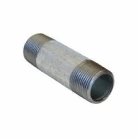 ASC Engineered Solutions 0331029801 11/4X51/2 STD GALV STEEL CW NIPPLE