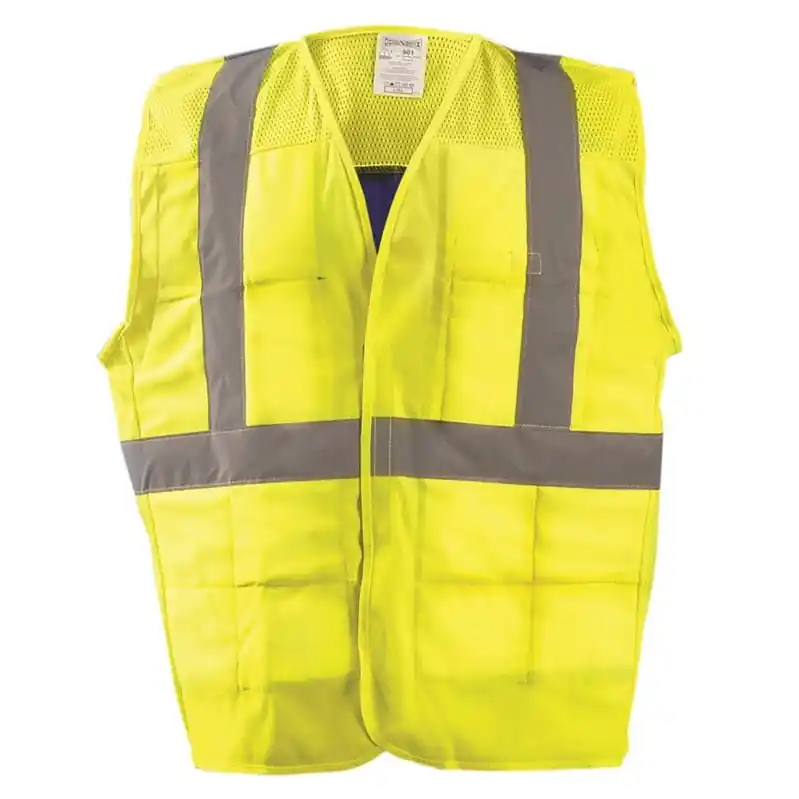 Occunomix 901-Y4/5X Cooling Vest Miracool Plus