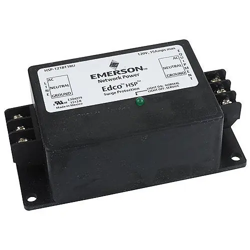 Schneider Electric 252120NF015AN3N0 Surge Protective Device 120VAC 15A Single Phase