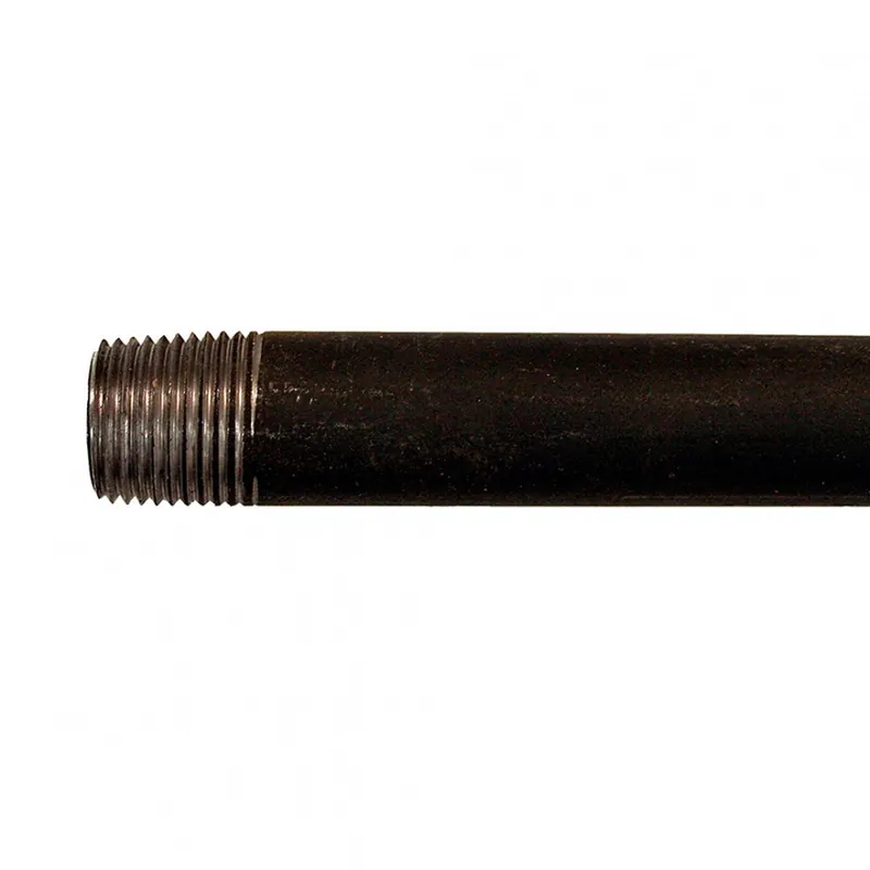JONES STEPHENS CORP 300B0336 3/8 X 36 READY CUT PIPE BLACK