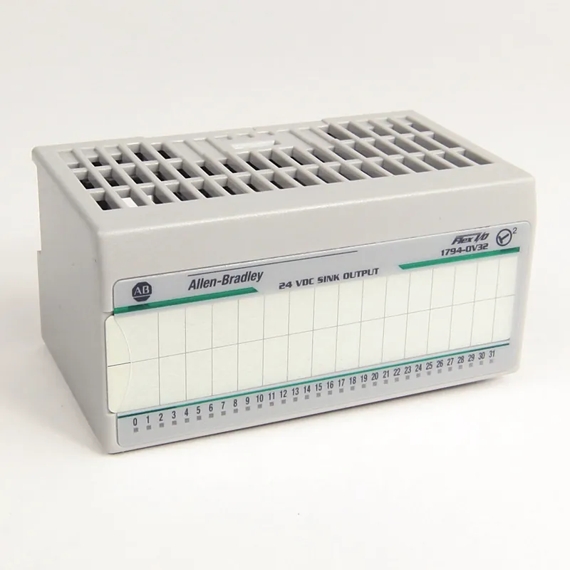 Rockwell Automation 1794-OB16 Flex Output Module 24V DC 16 Source Outputs