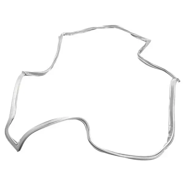 Gasket Solid Door 20.551 X 52.751 Replacement 712-012D-28 for Beverage Air