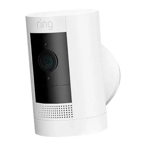 Ring B0C5QRZ47P Stick Up Cam Battery Wireless Indoor/Outdoor Security Camera
