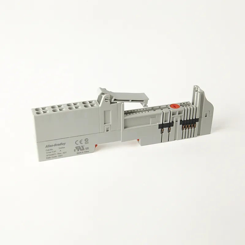 Allen-Bradley 1734-TOP Point I/O 8 Terminations 1-Piece Screw Terminal Base