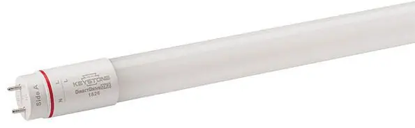Keystone Technologies KT-LED12T8-36GC-840-DX2 Linear LED Tube 12W 36 1350LM 4000K