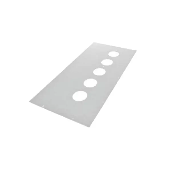 Trane GKT3003 FlueBoxGasket 18.76x9.53x.12