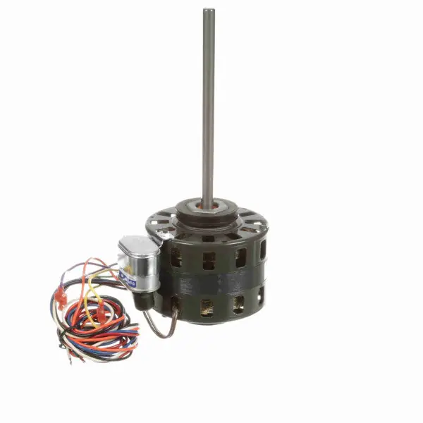 GENTEQ MOTORS D290A Fan Coil and Air Conditioner Motor