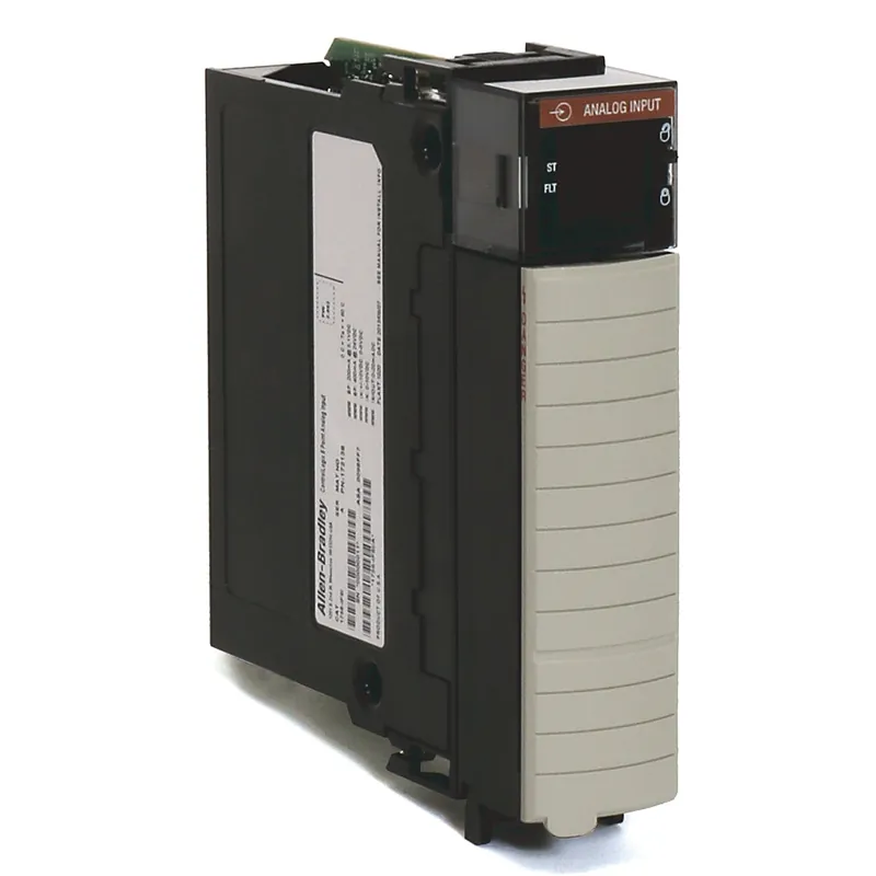 Rockwell Automation 1756-IF8I Analog Input Module, Current, Voltage (36 Pin)